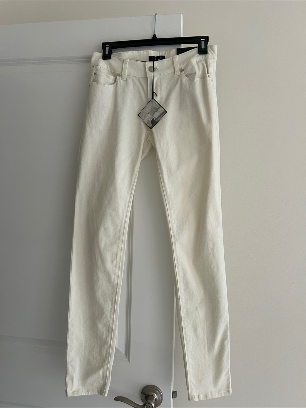WHBM The Saint Honore Skinny Jean. Size 2R